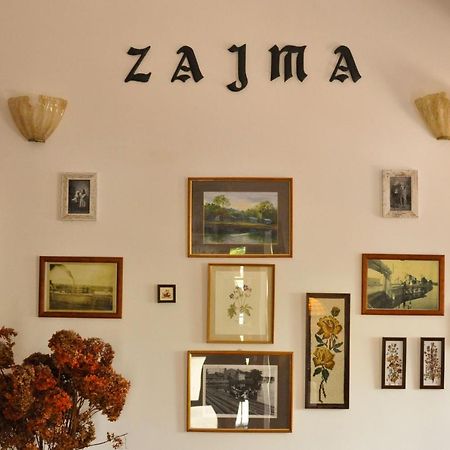 Zajma Suprasl Villa Exteriör bild