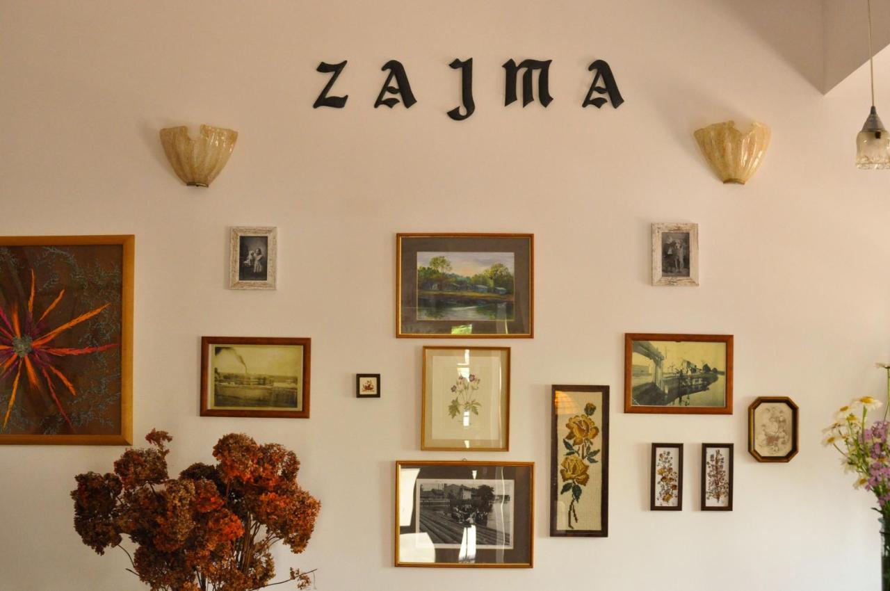 Zajma Suprasl Villa Exteriör bild