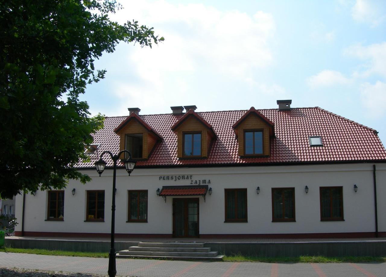 Zajma Suprasl Villa Exteriör bild